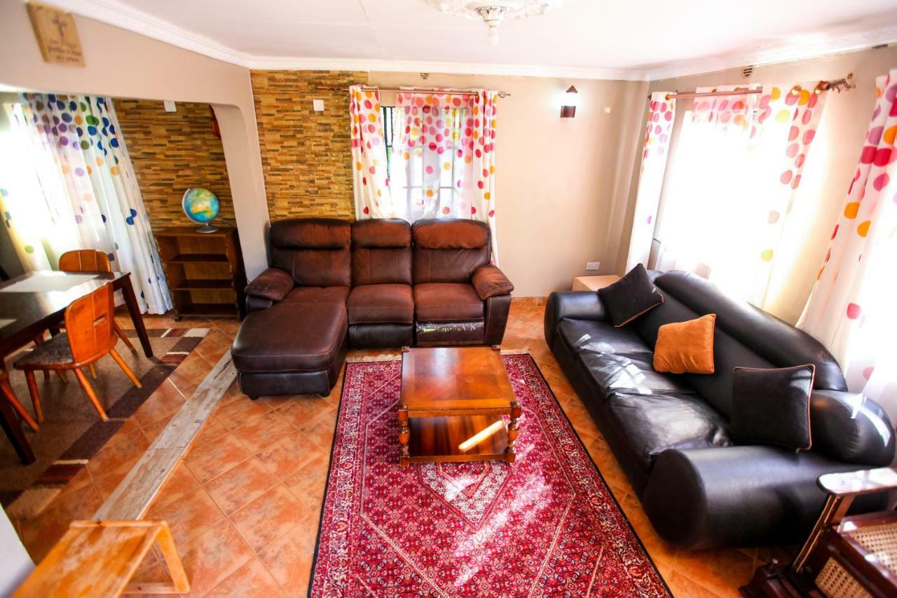 Maya Gardens Sagana Resort Exterior foto