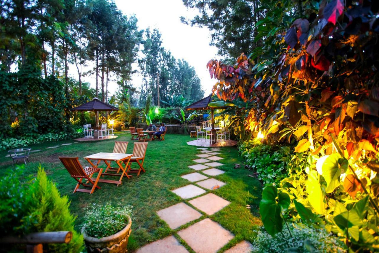 Maya Gardens Sagana Resort Exterior foto